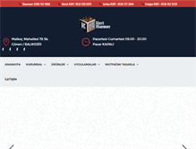 Tablet Screenshot of kurtmermer.com
